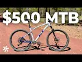 Are We Spending Too Much on Bikes 500 MTB Challenge