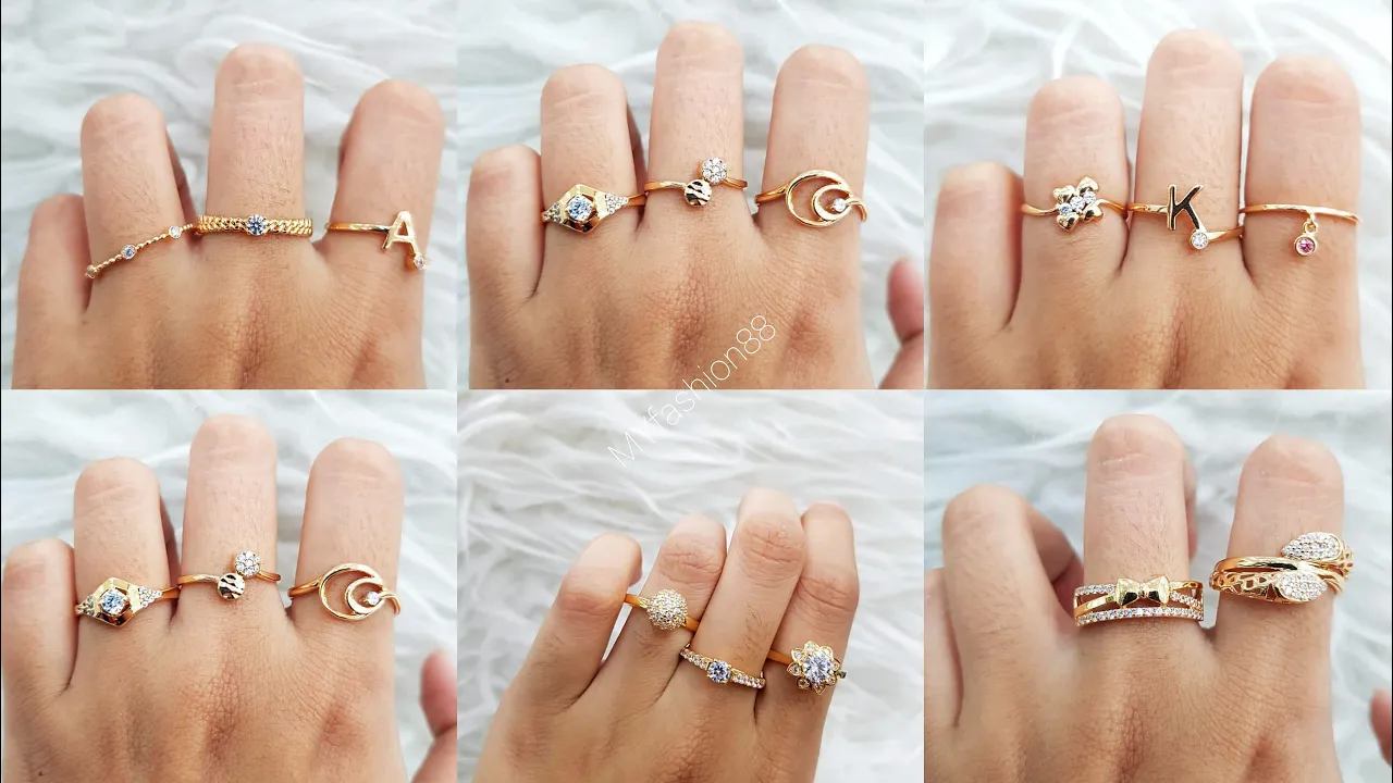 Unboxing Cincin Pernikahan atau Lamaran Murah tapi Elegan