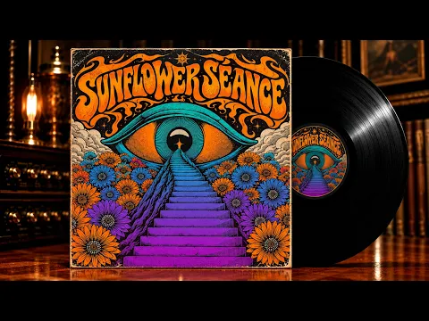 SUNFLOWER SEANCE - Vintage Progressive Rock Full Album