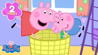 💻 Pepa Pomaže Mami Prase na Poslu! 🐷 + Još Pepa Prase Crtanih za Decu! 🌈 | Pepa Prase
