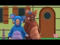 Here We Go Looby Loo | Mother Goose Club Phonics Songs