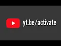 Download Lagu yt.be/activate