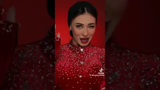 انا قلبي دق دق الما شافته وقعت فيه صابرين النجيلي دق دق 