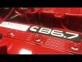 Cummins 6 1st Start Up TSU