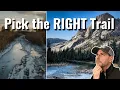 How to Find the BEST Backpacking Trails Near You