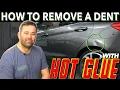 Download Lagu HOT GLUE DENT REPAIR | STEP-BY-STEP By Dent-Remover | PDR UK