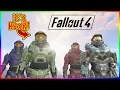 Fallout 4 Halo CE Mod - Master Chief Armor and Weapons Xbox