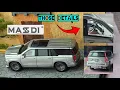 Massdi Cadillac Escalade with very good interior details