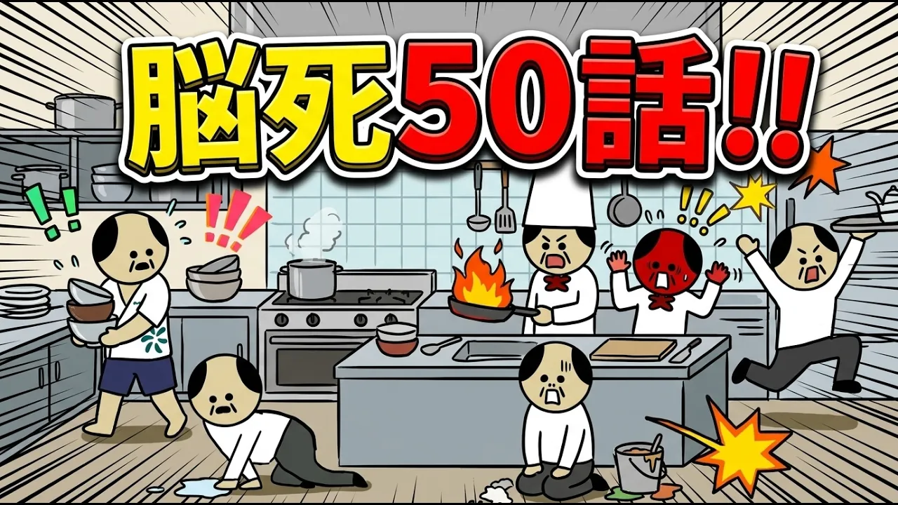 脳死50話!!(総集編)