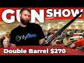 Feb 9th 2024 Gun Show 16ga Double Barrel for 270 Troy MO