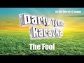 Lee Ann Womack - The Fool (Karaoke Version)