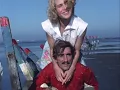 Super 8 Footage - Paris Texas 1984