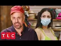Gino Is Keeping a Secret From Jasmine 90 Day Fiance Before the 90 Days