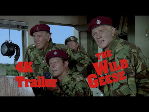 Vintage UHD Trailer