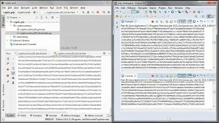 Cryptocurrency 02 public version - Python Blockchain PoW P2P