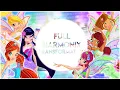 Download Lagu [FULL - 95% 1080p] Winx Club 5 - 🧚‍♀️ Harmonix Transformation Sequence 🧚‍♀️