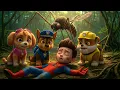 Lagu ¡Ryder fue atacado por un mosquito gigante! ¡No llores, Skye! | PAw PaTrol en Españo | Arcoíris 3