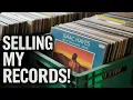 Selling some of My Massive Record Collection on eBay
