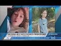 Officials give update after body of missing Randolph County 7-year-old found