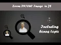 How to resize image in JavaScript easily with bonus topic