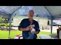 Community Shellfish at Danbury Farmers Market
