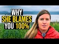 She Blindsides You Then Blames You The Aggressive STBX Pattern Explained Rachael Sloan