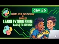 Python Modules Packages Explained Create Import Use Like Pro Beginner Tutorial Tuta Tech