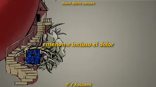 Keina Suda Charles Prod Tatsuya Kitani Ado Lyrics SUB ESP 須田景凪 シャルル Prod キタニタツヤ Ado 