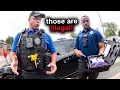 Download Lagu When Good Cops REFUSE to Obey Their Dirty Partners!
