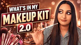 Whats in my makeup kit???