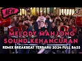 Download Lagu DJ MELODY MAHJONG SOUND KEHANCURAN REMIX VIRAL TIK TOK TERBARU 2024 FULL BASS