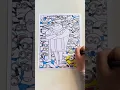Minions Coloring Page Super Cute