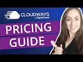Cloudways Pricing Explained Cloud Hosting Price Guide Competitor Comparison