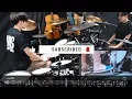 " Angelseek " - Ado 【Drum Cover】『エンゼルシーク』【ドラム叩いてみた】sheetmusic FreeDL /「ヤンドク！」主題歌 歌詞楽譜足元付き
