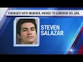 Teen charged with murder moved to Lubbock jail