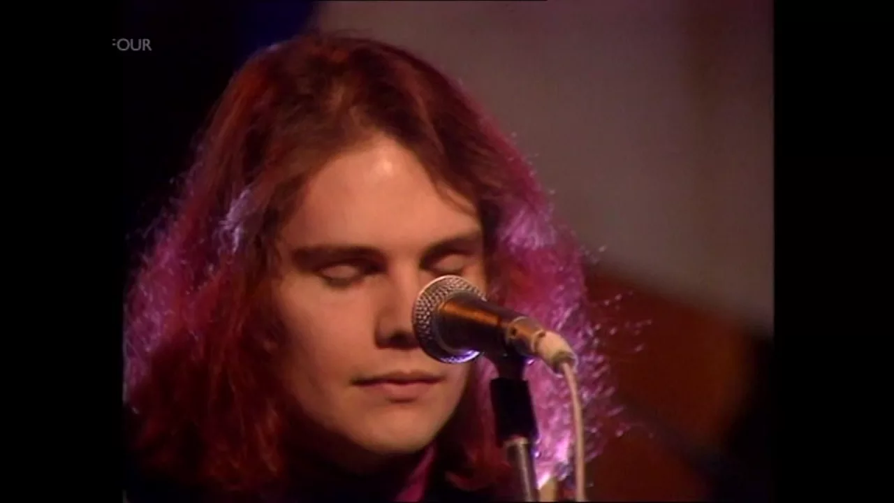 Smashing Pumpkins - Rhinoceros - London 1991 PRO TV Master