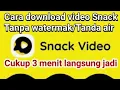 HOW TO DOWNLOAD SNACK S WITHOUT A WATERMARK