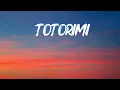 Totorimi by nandy ft billnass ( lyrics)