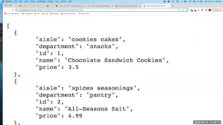 19 3 - Web Requests Exercise JSON Intro to Python Programming