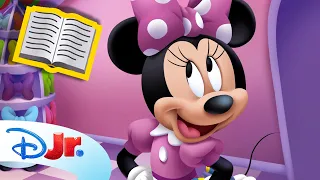 Read Aloud a Minnie’s Bow-Toons Book! 📖🎀 | Bedtime Stories for Kids | Disney Storytime | Disney Jr.