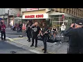 Pursuit of Vikings Live street Amon Amarth Brazilian Tribute