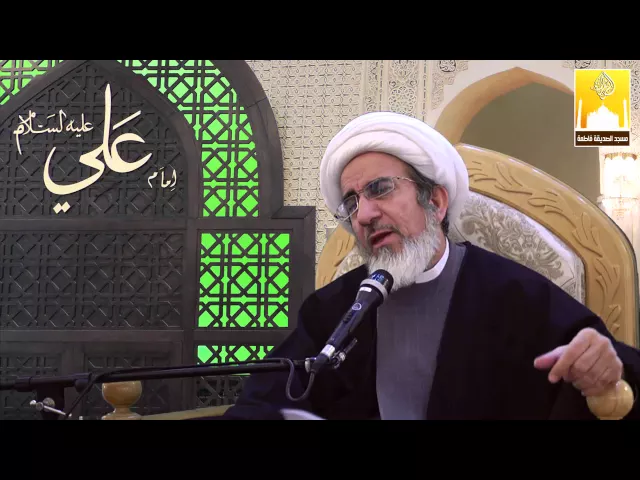 ⁣مولد السيدة زينب الحوراء عليها السلام - سماحة الشيخ حبيب الكاظمي