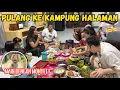 Lagu AKHIRNYA NAIK KAPAL PULANG KE KAMPUNG HALAMAN DAN BISA MAKAN BERSAMA KELUARGA TERCINTA 🥰