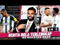 Download Lagu Mo Salah Raih Pemian Terbaik PFA 🏆 Penalti Mbappe Menangkan Madrid 👍 Isak DIKHIANTI Newcastle