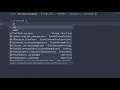 Dart Burst - Creating a List With Initial Items