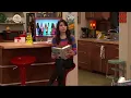 iCarly - Carly Throws a Book At T-Bo