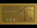 [1 HOUR] 정국 (Jung Kook) - 3D - Justin Timberlake Remix