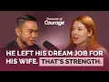 EP 6 - The Courage to Start Over Again and Again Vicario Reinaldo