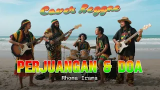rhoma irama perjuangan dan doa cover reggae 
