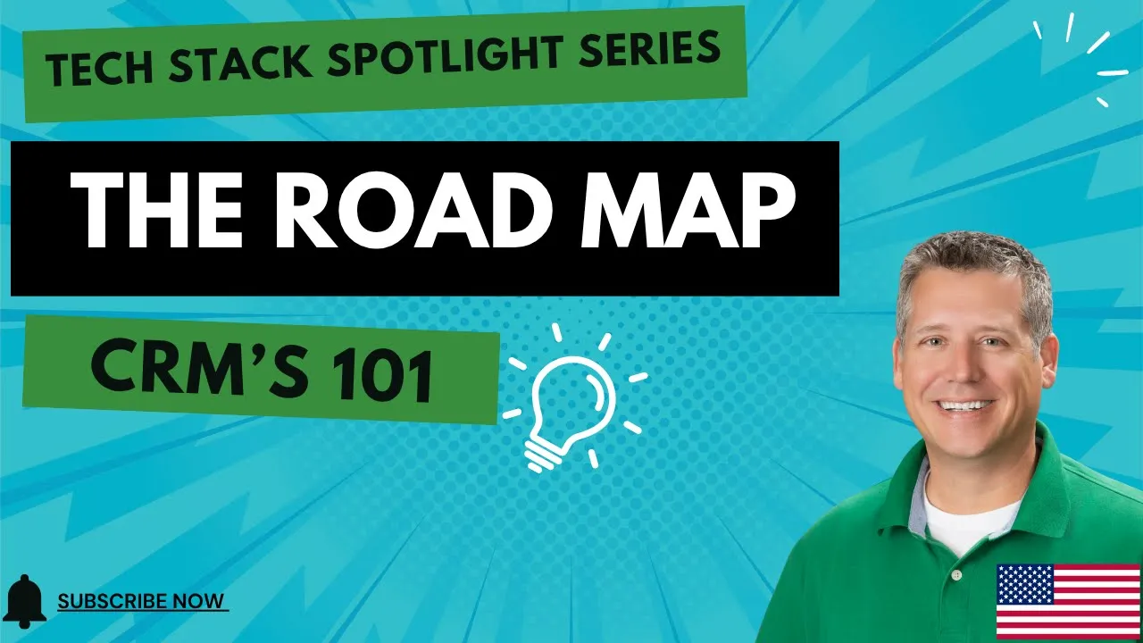 Tech Stack Spotlight | The Full Roadmap for 2025 The Must Have's  **Start Here Video 1 of the Series